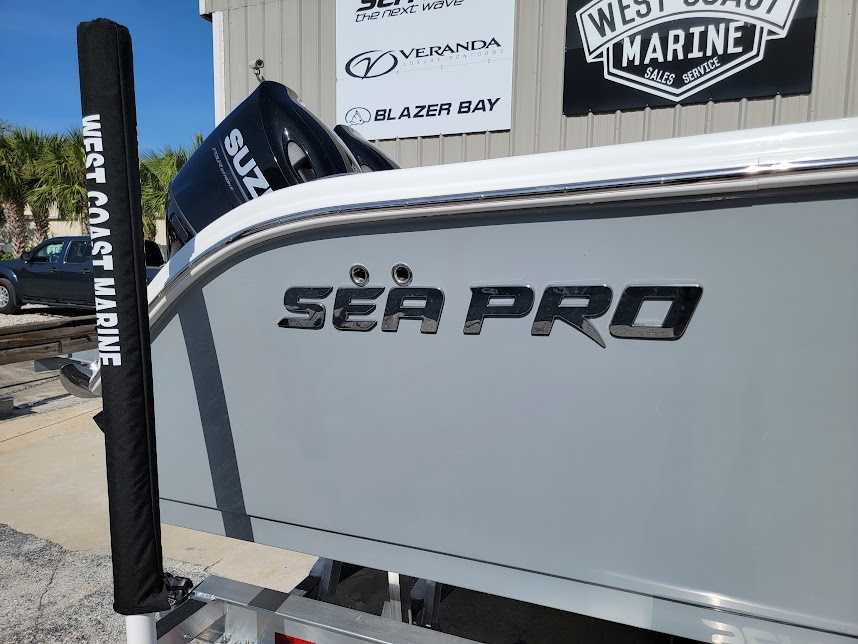 2024 Sea Pro 262 Sport US-SPBCW430E324 [9]